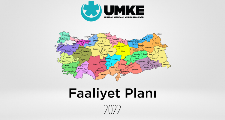 2022 Faaliyet Planı